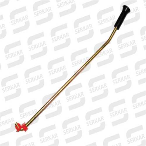 DKS 131 KAPI KİLİTLEME ÇUBUGU KLIPSLI ÖN 